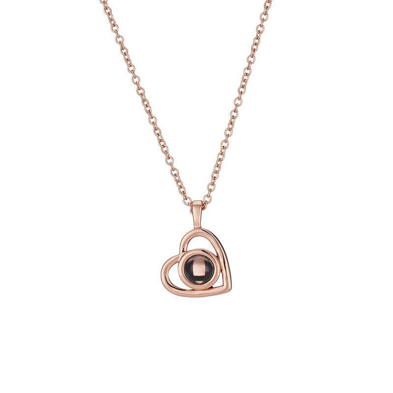 Nano Pendant Necklace - Daily Wear