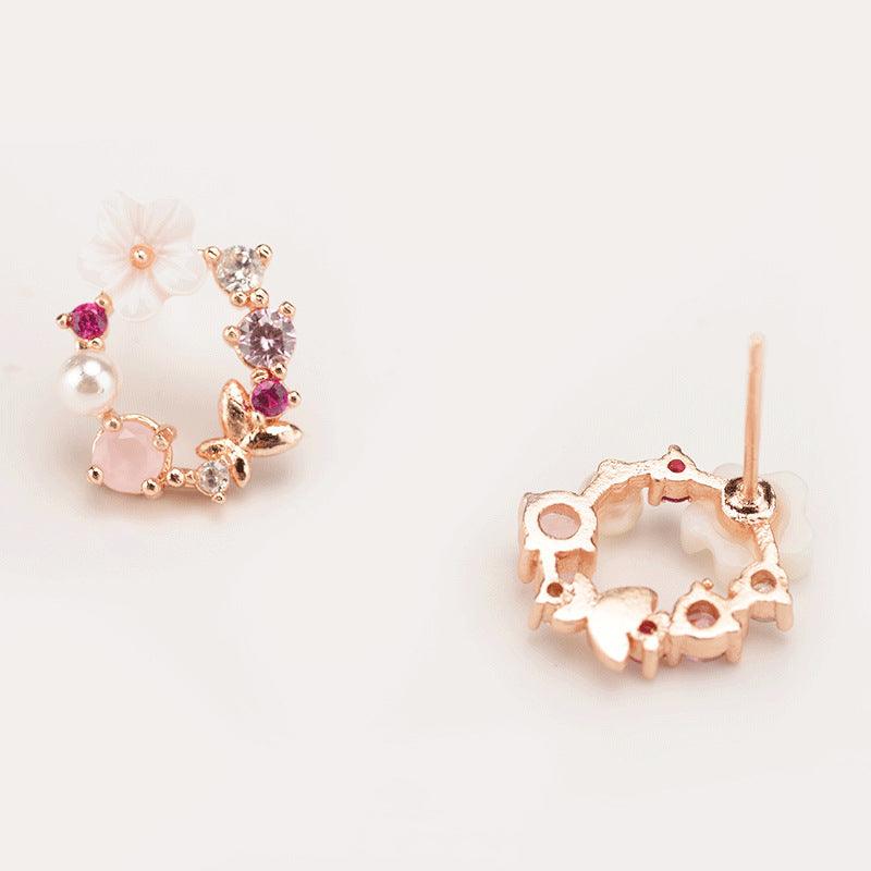 Sweet Flower Earrings | Daily Wear