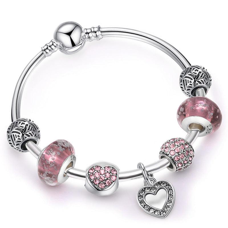 DIY Beaded Bracelet | Fashion Collection