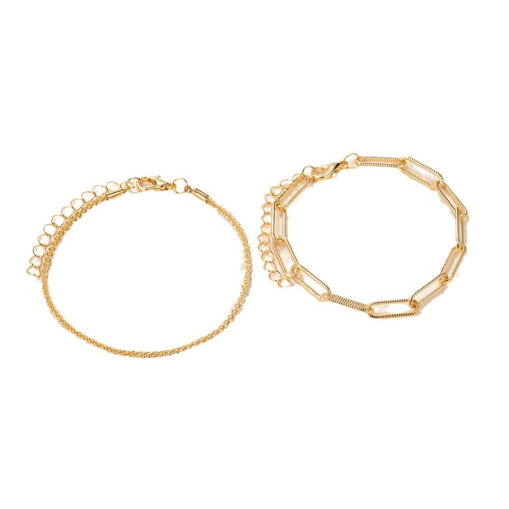 Elegant Rhinestones Bracelet | Fashion Jewelry