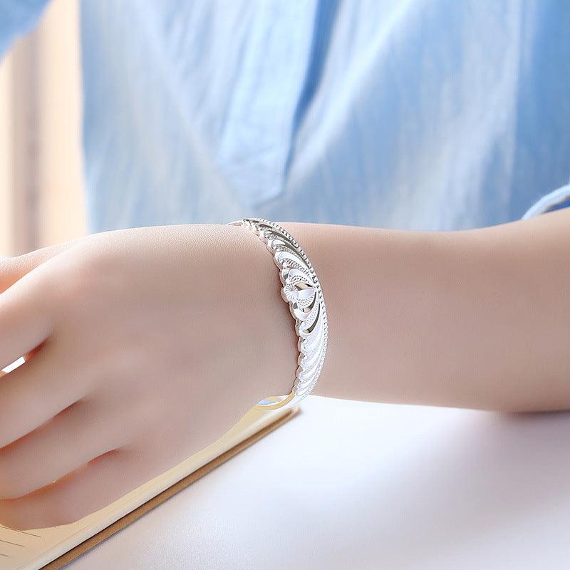 Elegant Crown Bracelet | Fashion Jewelry