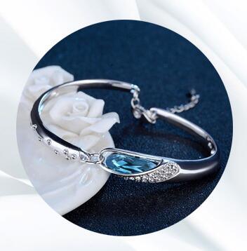 Austrian Crystal Elegant Bracelet | Daily Wear