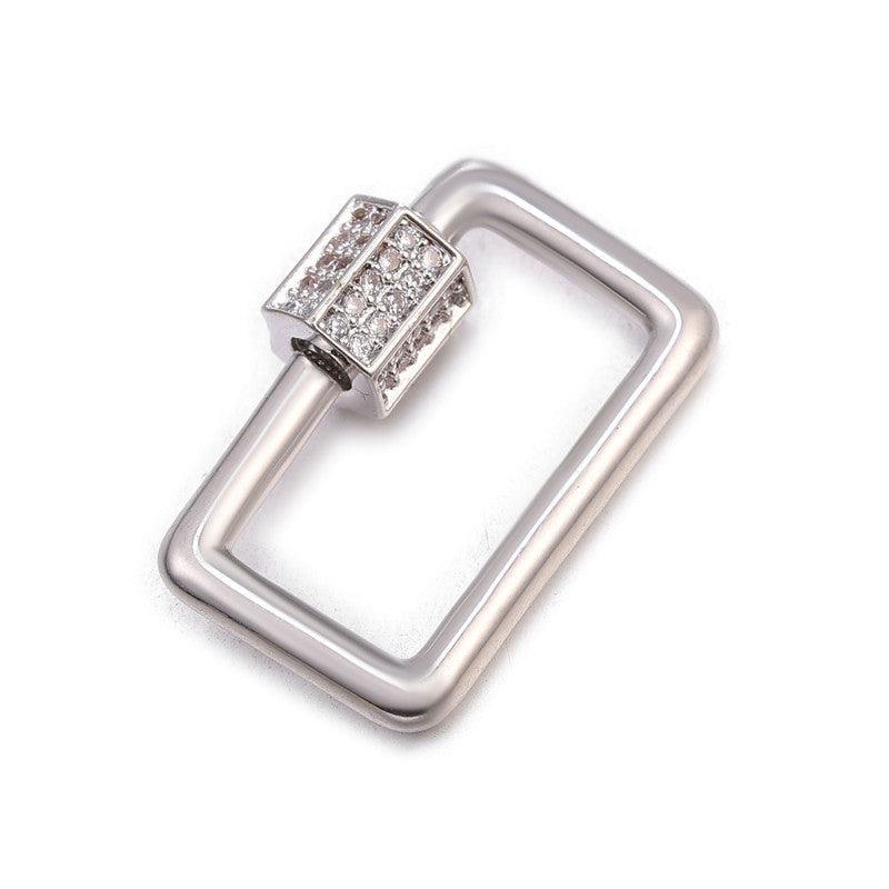 Elegant Lucky Charm Pendant | Daily Wear C
