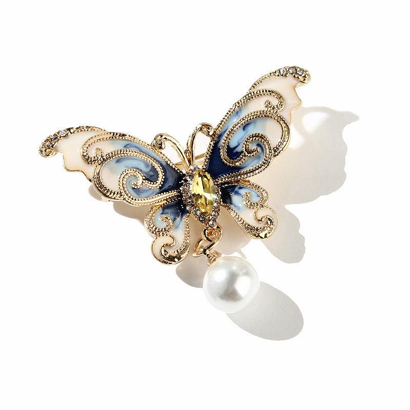 Elegant Butterfly Brooch | Daily Wear