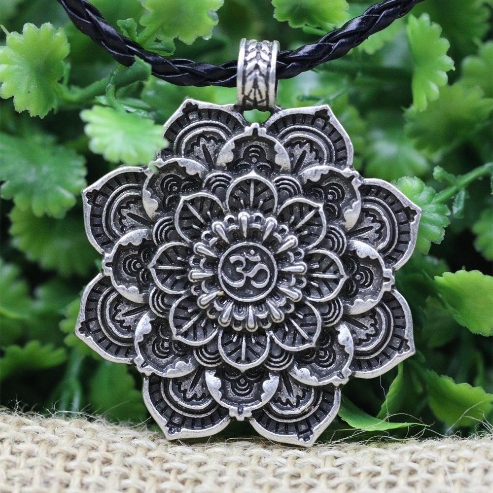 Amulet Yoga Jewelry Mandala - Daily Wear
