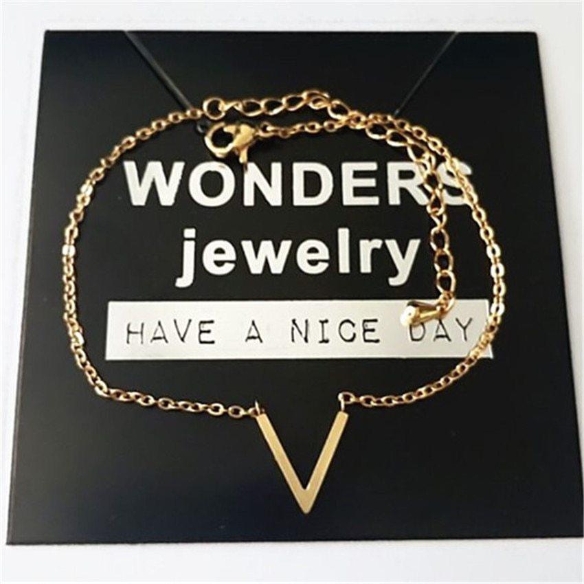Elegant V Bracelets | Daily Wear | BoldlyBeautifuls