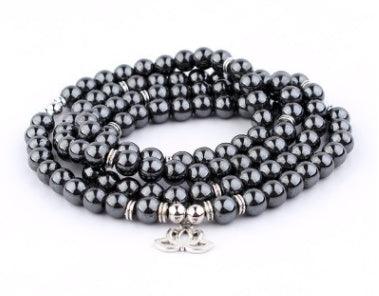Lotus Life Tree Bracelet - Fashion Wear Magnetic lotus2 15