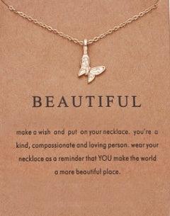 Multi-layer Bohemian Jewelry | Fashion Jewelry Butterfly