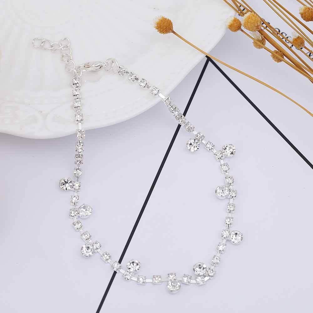 Water Drop Party Anklet | Fashion Wear