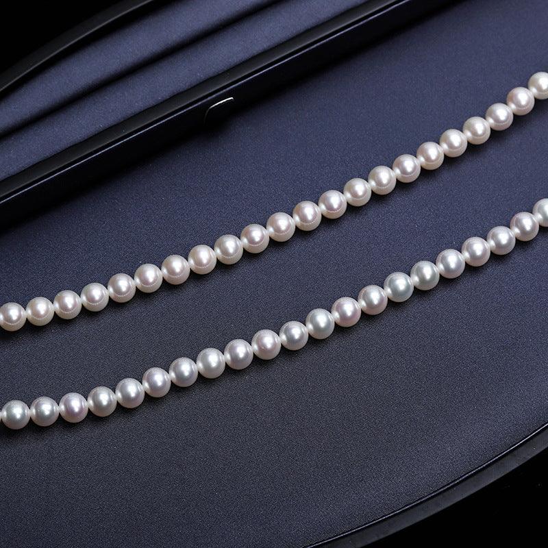 Stylish Pearl Necklace | Party Wear