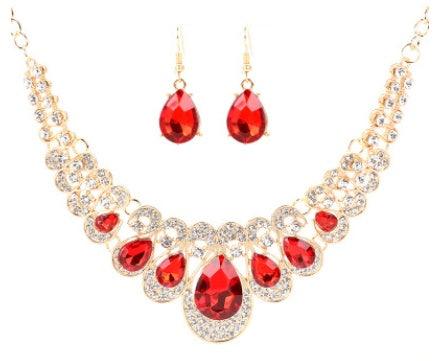 Ethnic And Elegant Jewelry Set | Fashion Wear