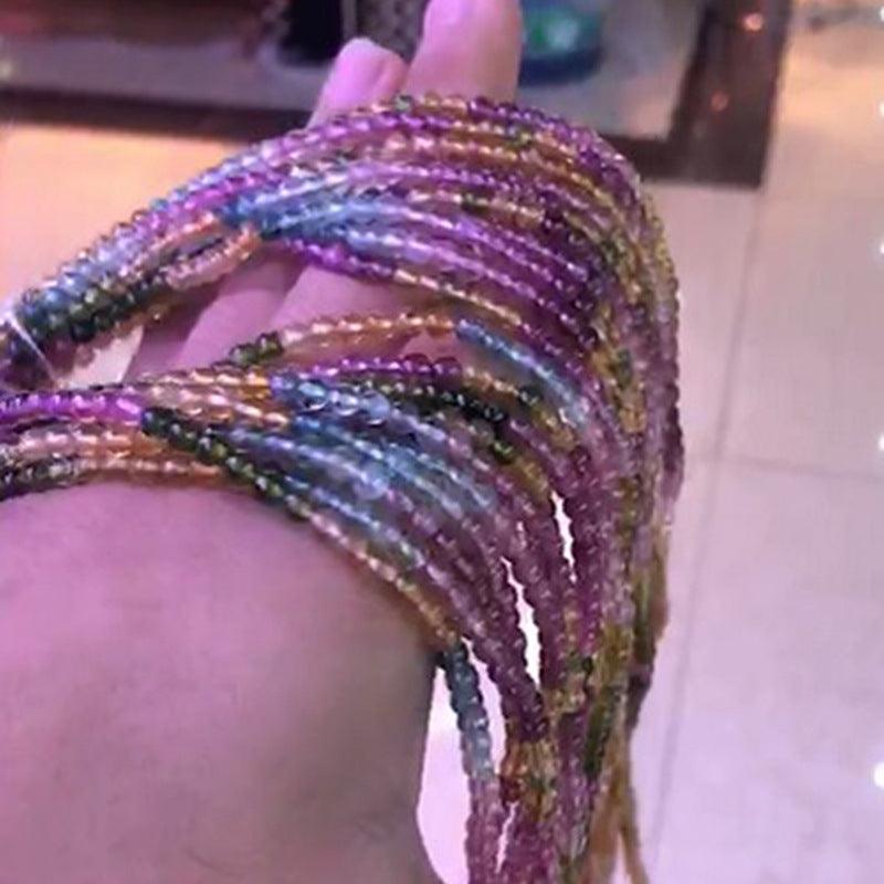 Colorful Tourmaline Bracelet | Daily Wear