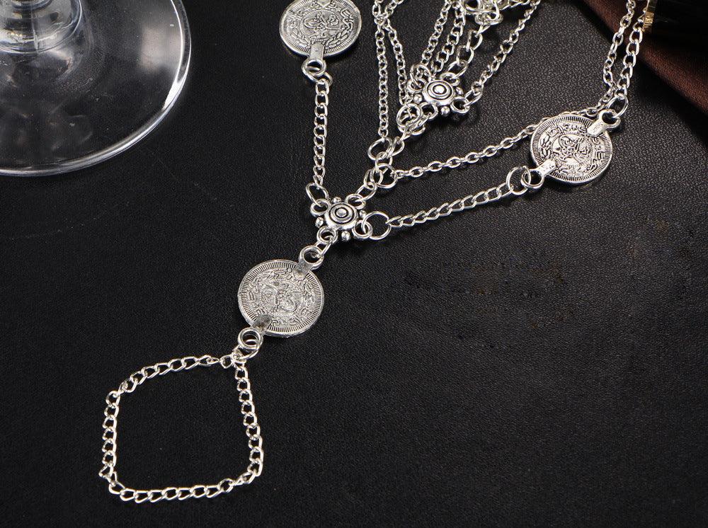 Barefoot Sandals Anklets | Beach Collection