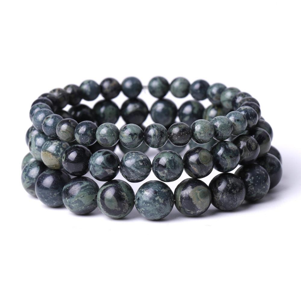 Natural Stone Turquoise Bracelet | Fashion Wear Green eye