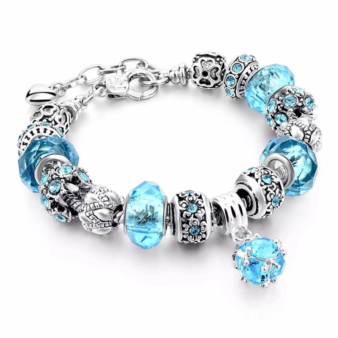 Elegant Crystal Beads Bracelets | Daily Wear 6