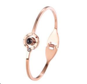 Japanese Four-Leaf Clover Bracelet | Daily Wear 1
