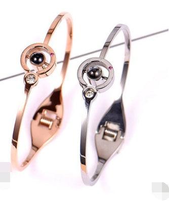 Japanese Four-Leaf Clover Bracelet | Daily Wear