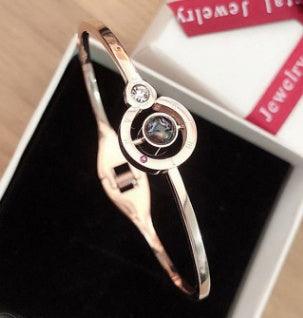Japanese Four-Leaf Clover Bracelet | Daily Wear
