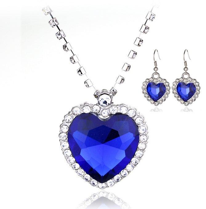 Heart of the Sea Women's Jewelry | Casual Collection 1 sets