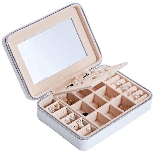 Multifunctional Jewelry Storage Box | Jewelry Storage Collection