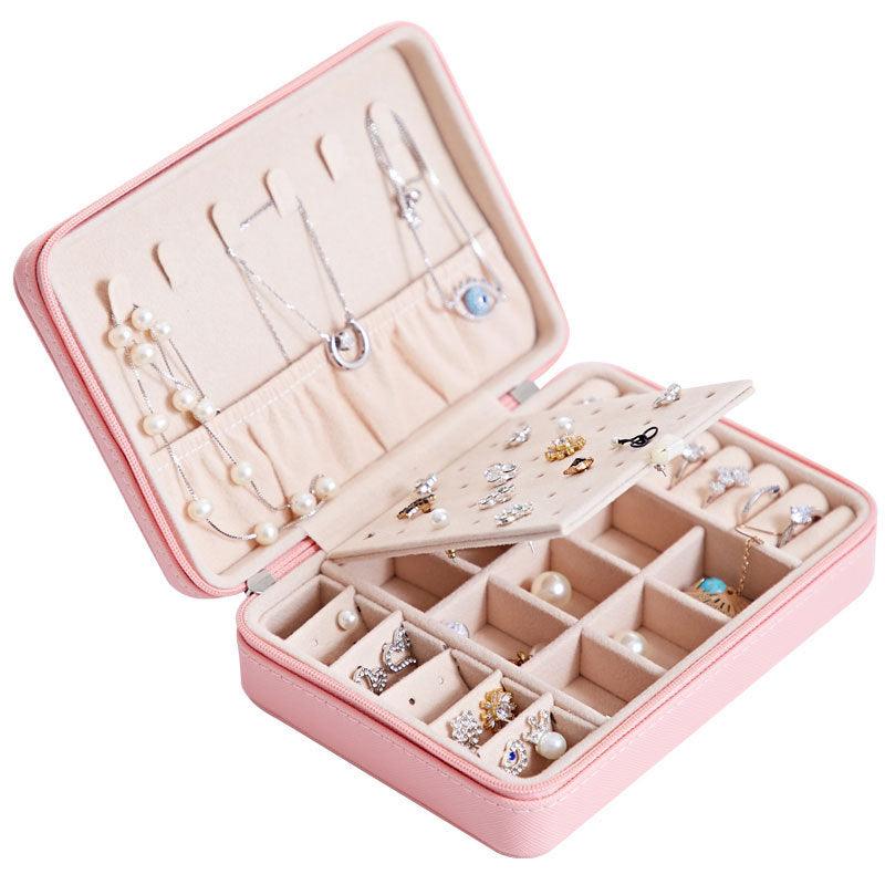 Multifunctional Jewelry Storage Box | Jewelry Storage Collection