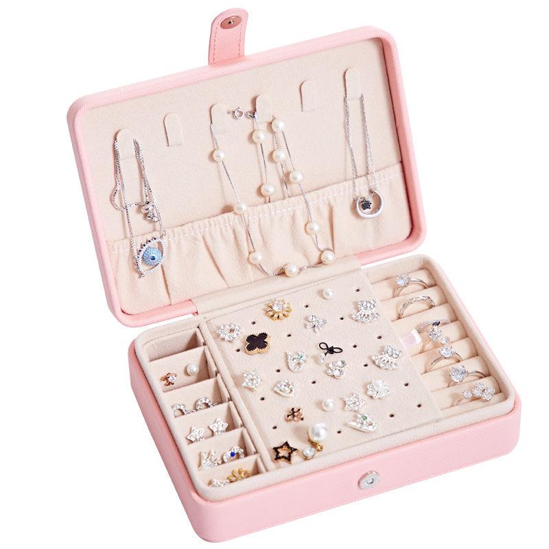 Multifunctional Jewelry Storage Box | Jewelry Storage Collection