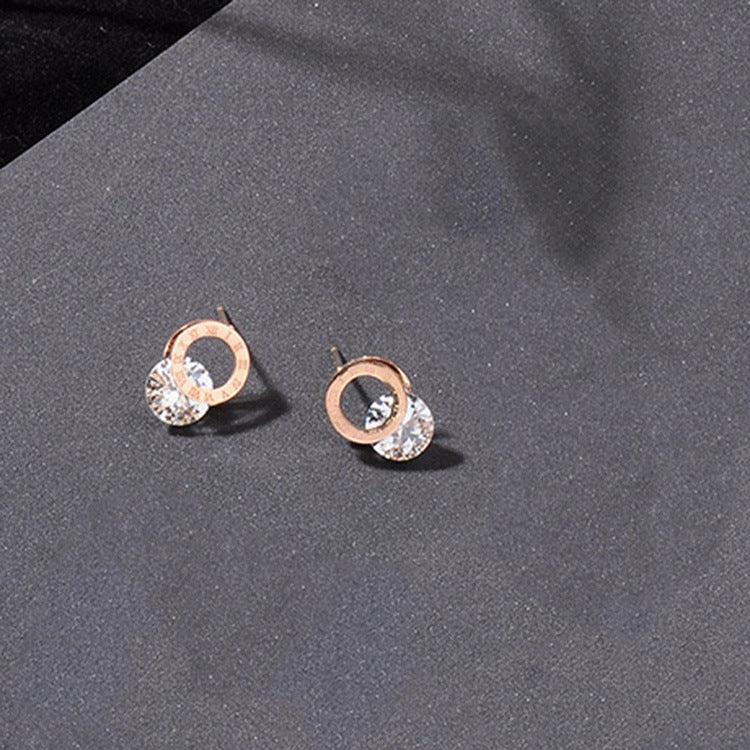 Simple And Compact Earrings | Daily Wear