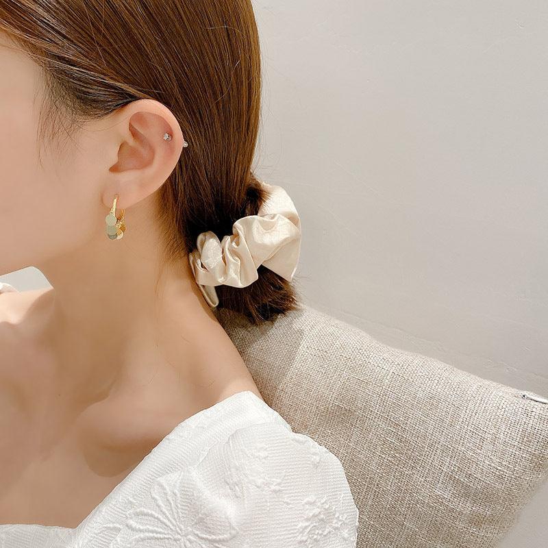 Mini Wafer Earrings | Daily Wear
