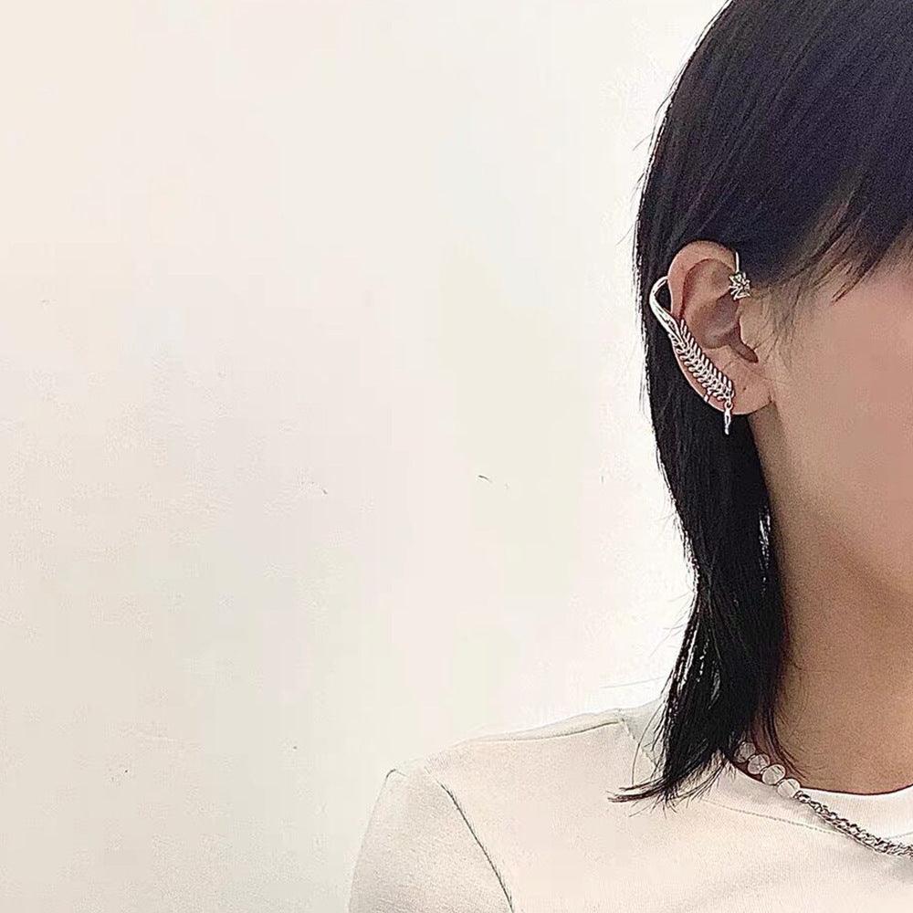 Fashion Wear - Fish Bone Ear Hook | BoldlyBeautifuls
