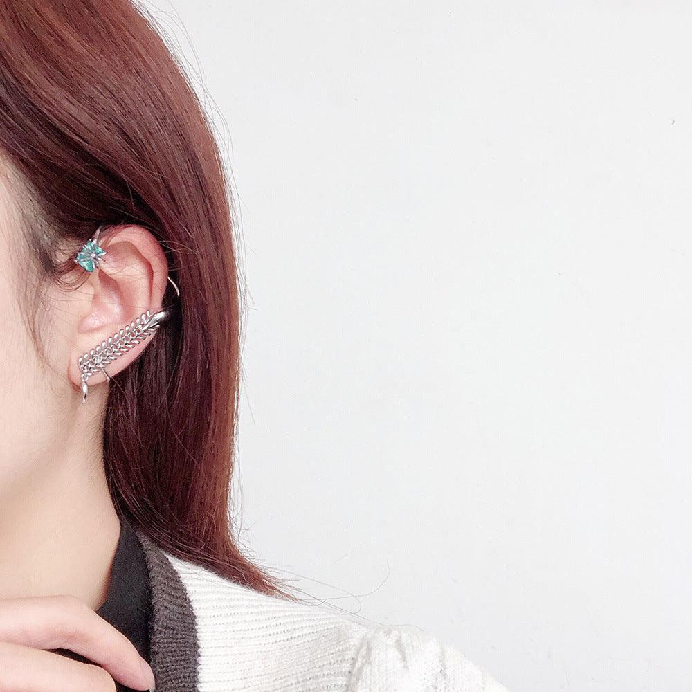 Fashion Wear - Fish Bone Ear Hook | BoldlyBeautifuls