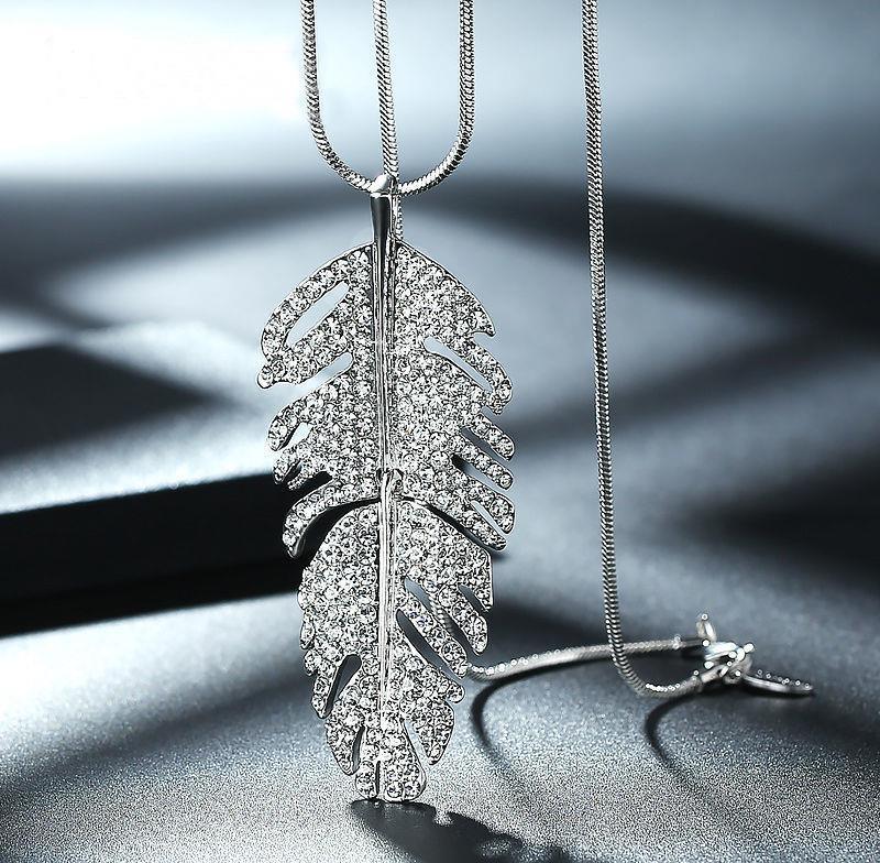 Long Designer Necklaces | Fashion Wear 6