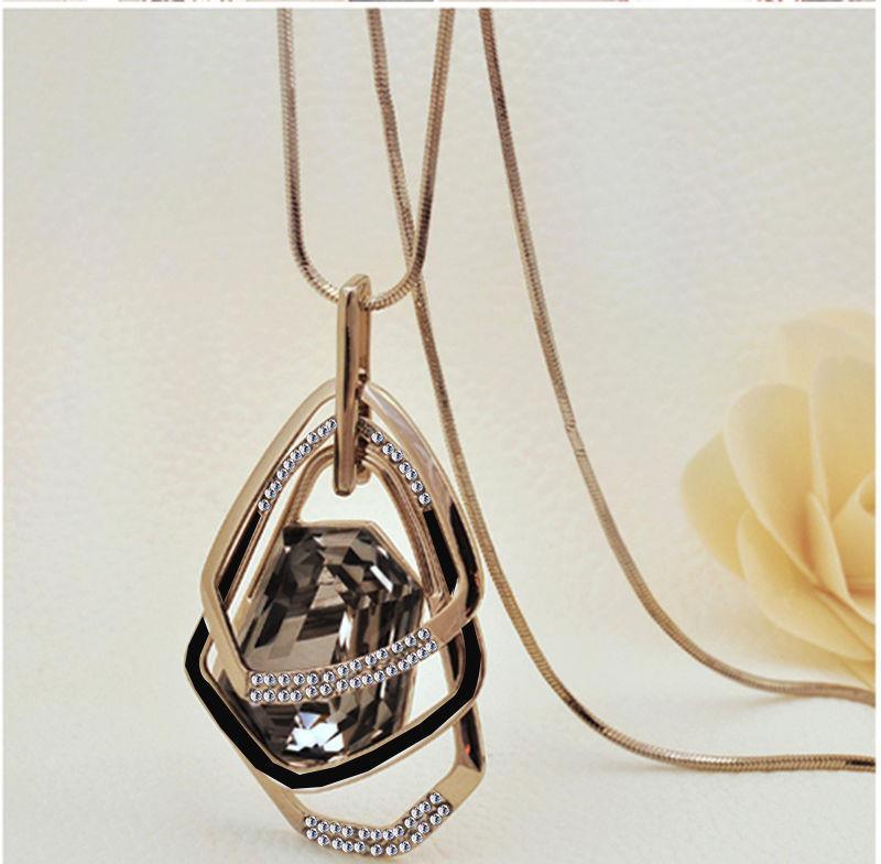 Long Designer Necklaces | Fashion Wear 3