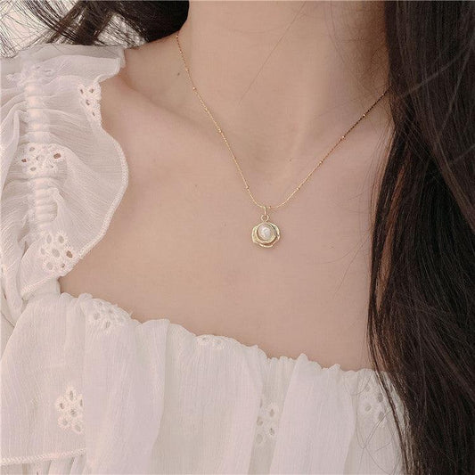 Retro Baroque Freshwater Pearl | Fashion Jewelry