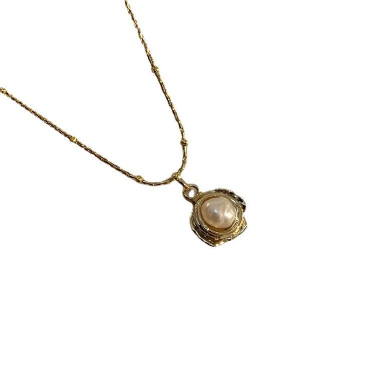 Retro Baroque Freshwater Pearl | Fashion Jewelry