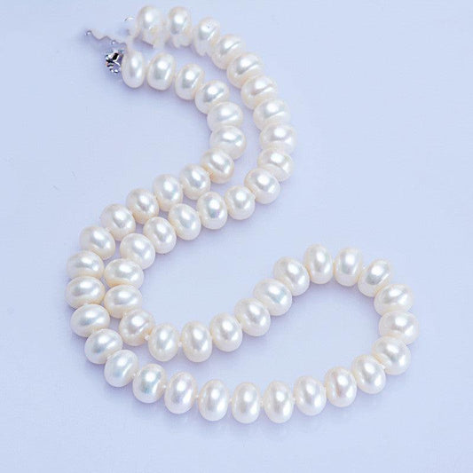Dalian Freshwater Pearl Necklace | Party Wear