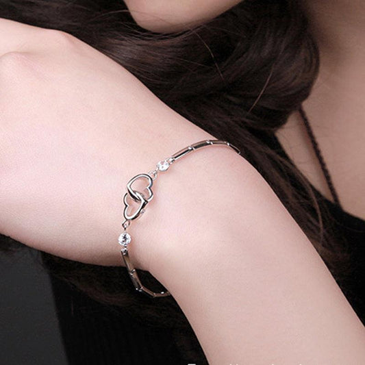 Sterling Silver Elegant Bracelet | Daily Wear
