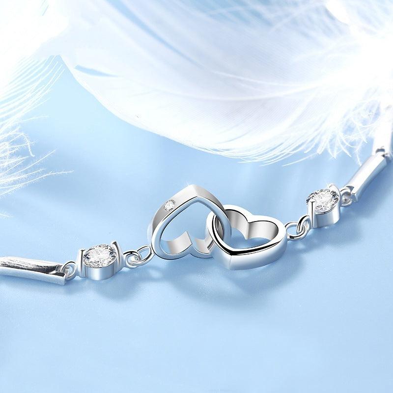 Sterling Silver Elegant Bracelet | Daily Wear