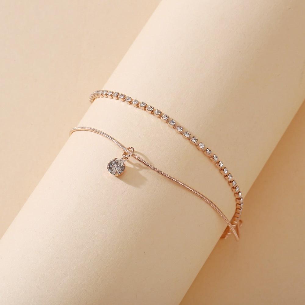 Elegant Bohemian Beads Anklets | Beach Wear