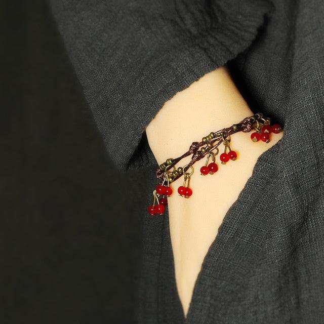 Elegant Hand made double-layer Bracelet | Daily Wear