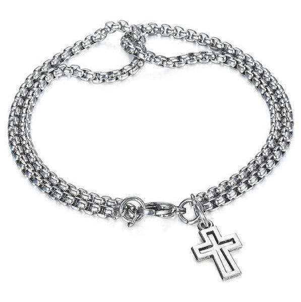 Lucky Charm Bracelets for Women | Daily Wear Sliver