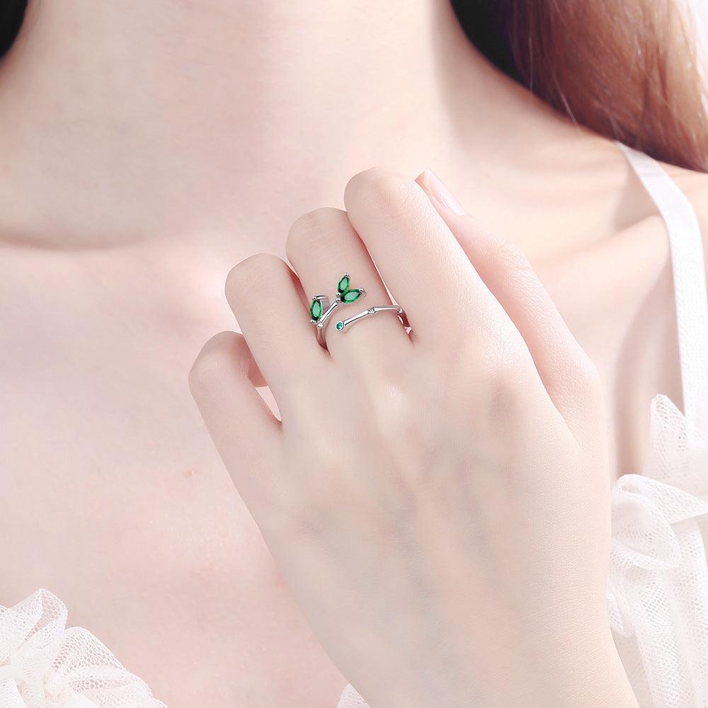 925 Sterling Silver Fashion Ring | Daily Wear