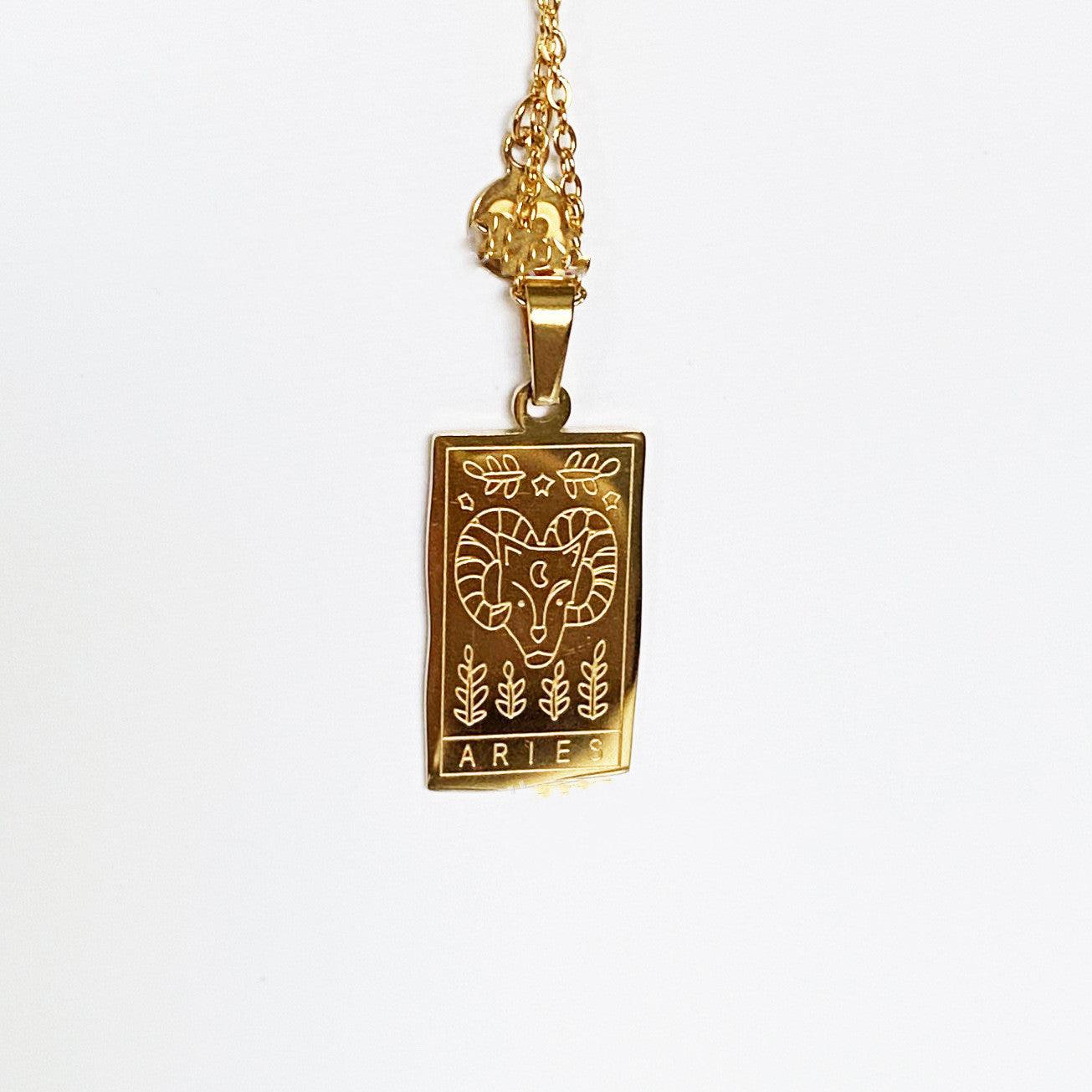 Elegant Zodiac Bracelet for Women | Jewelry Collection Golden E
