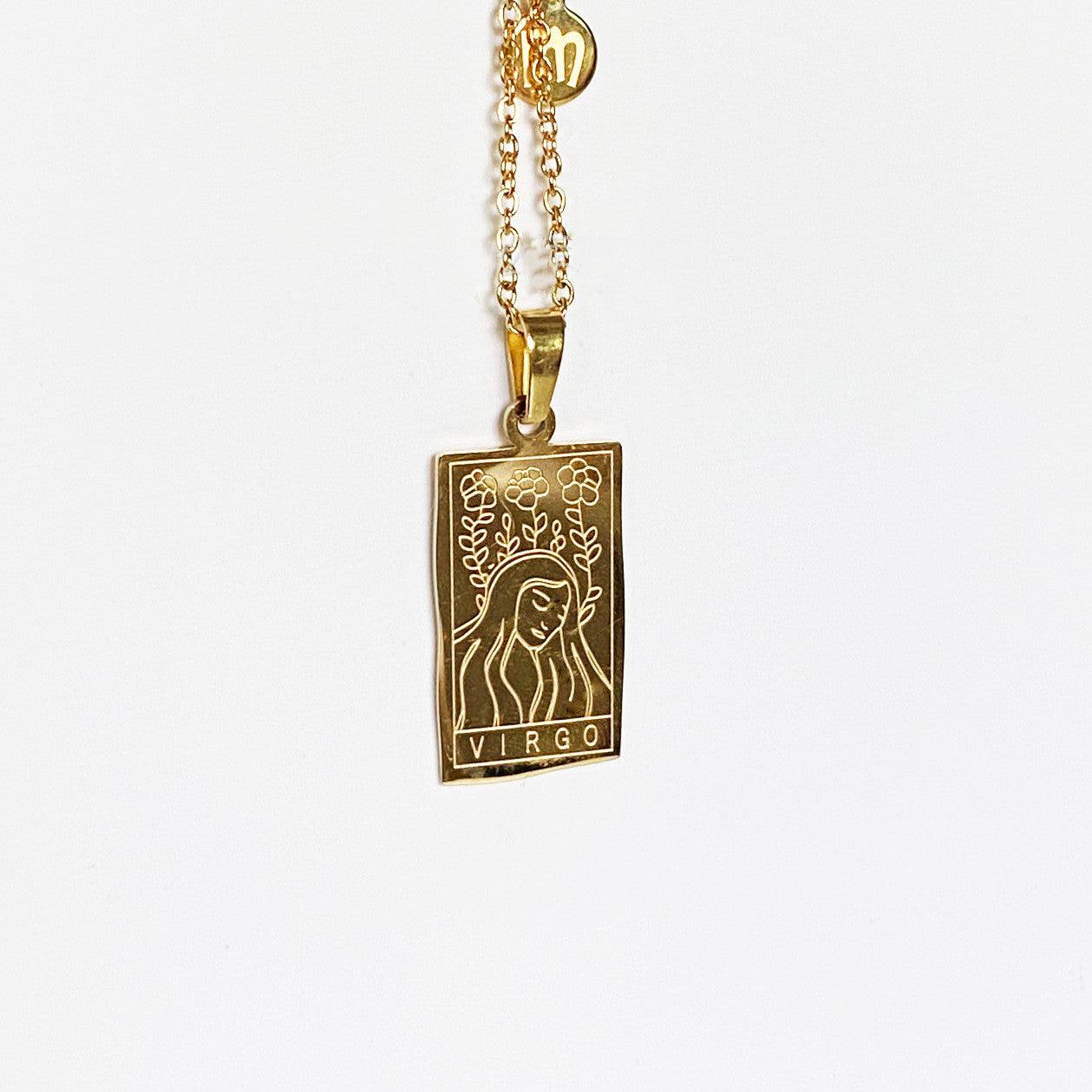 Elegant Zodiac Bracelet for Women | Jewelry Collection Golden C