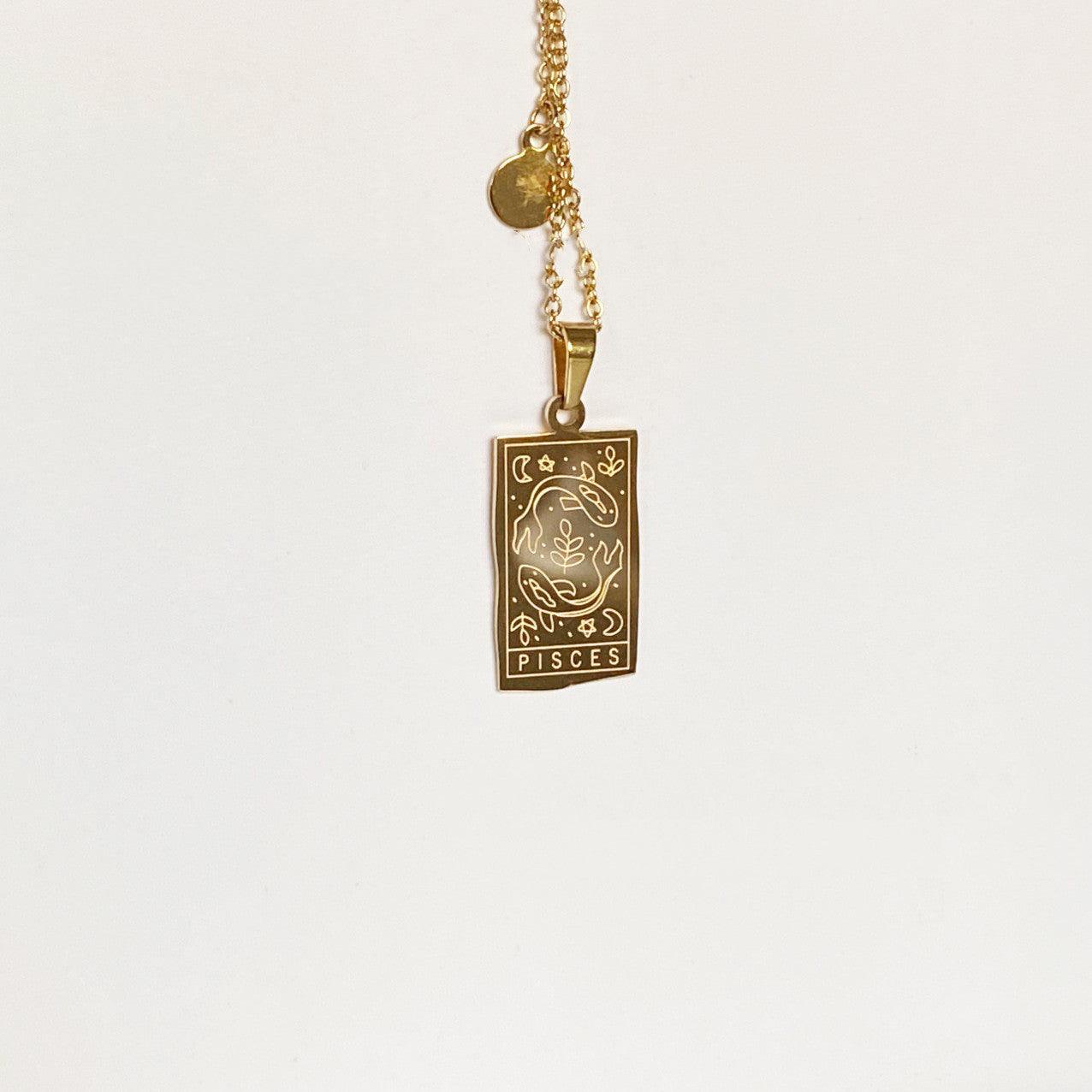 Elegant Zodiac Bracelet for Women | Jewelry Collection Golden A