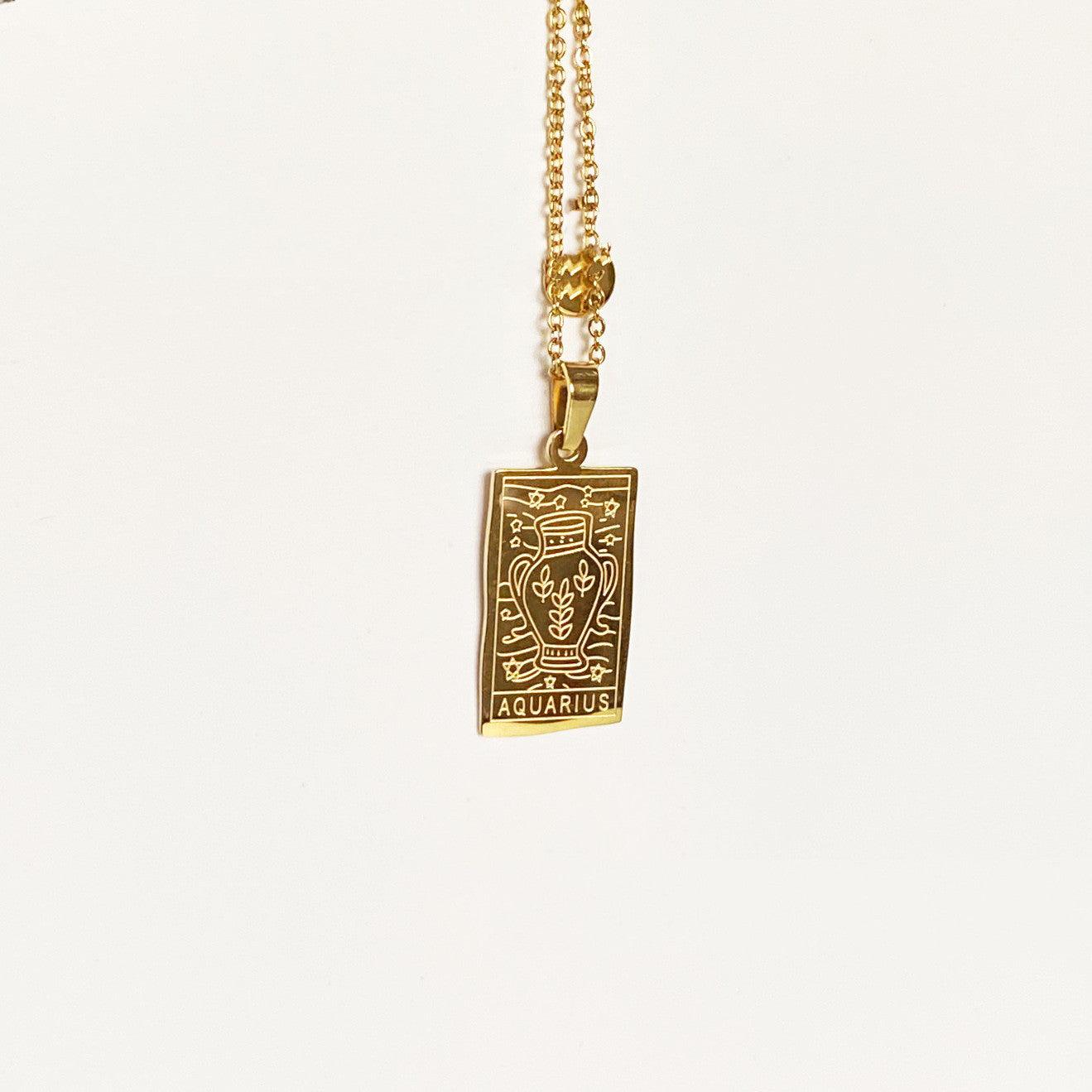 Elegant Zodiac Bracelet for Women | Jewelry Collection Golden F