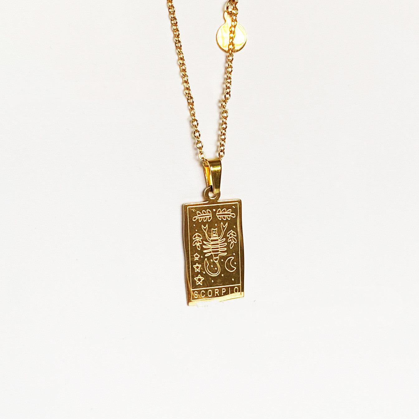Elegant Zodiac Bracelet for Women | Jewelry Collection Golden I