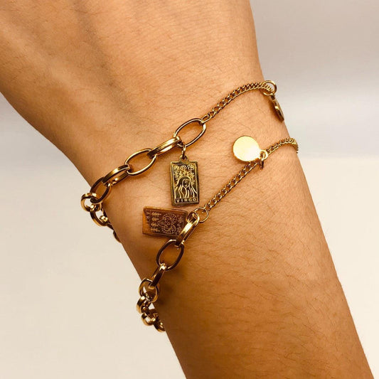 Elegant Zodiac Bracelet for Women | Jewelry Collection