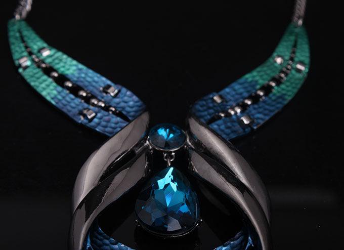 Retro Elegant Jewelry Set
