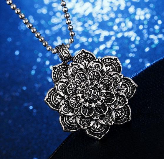 Amulet Yoga Jewelry Mandala - Daily Wear 1