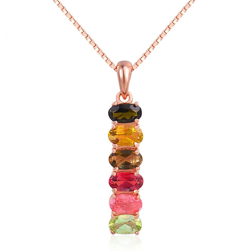Natural Tourmaline Jewelry - Daily Wear Natural tourmaline